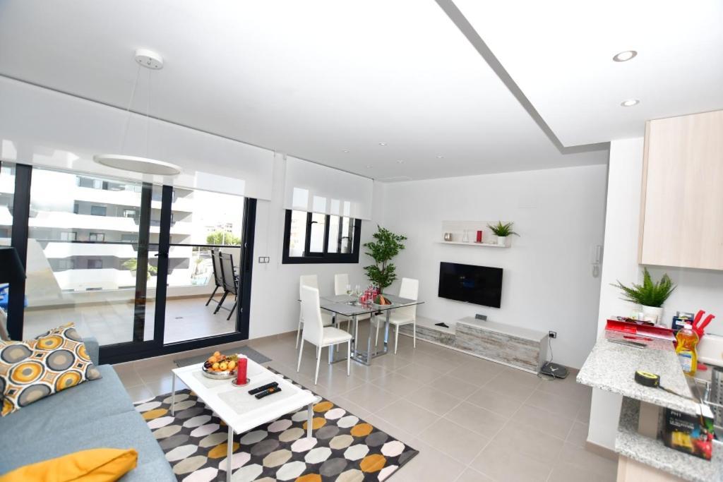 Apartament Andres Arenales del Sol Esterno foto