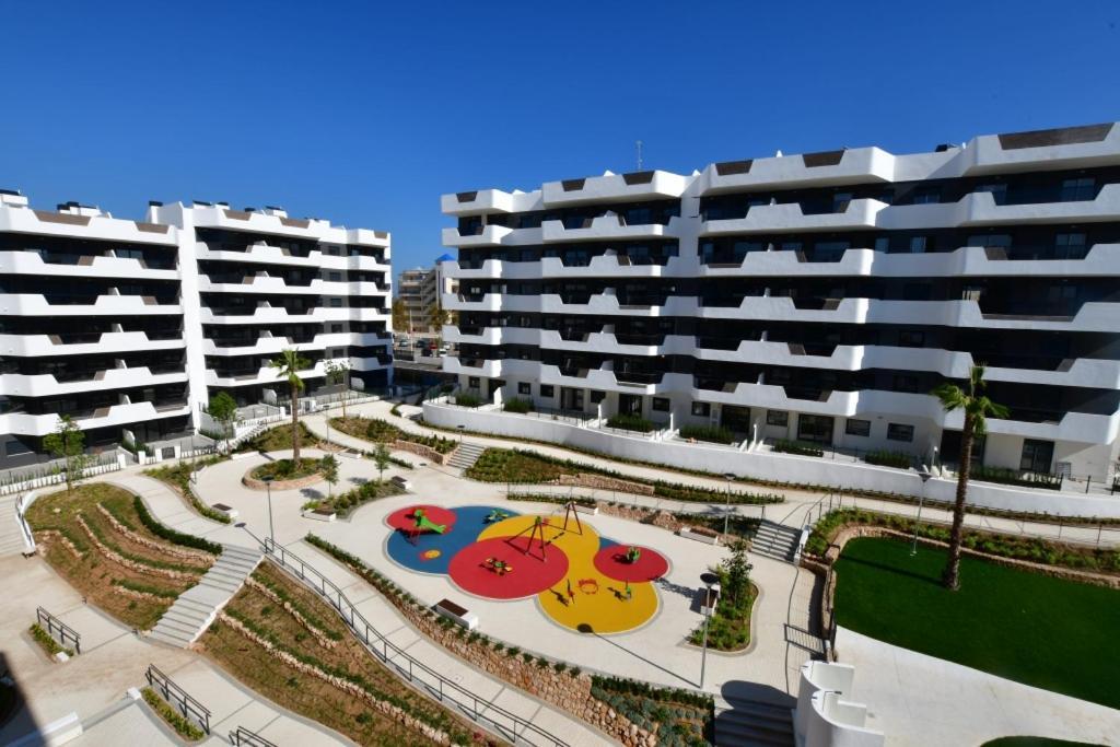 Apartament Andres Arenales del Sol Esterno foto