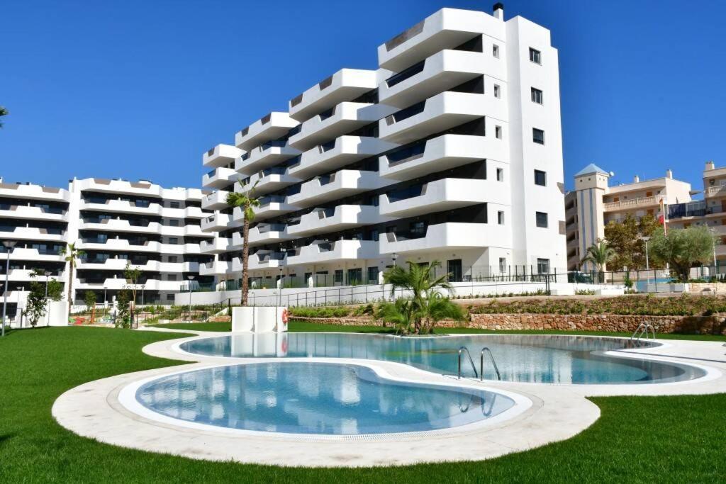 Apartament Andres Arenales del Sol Esterno foto