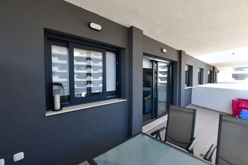 Apartament Andres Arenales del Sol Esterno foto