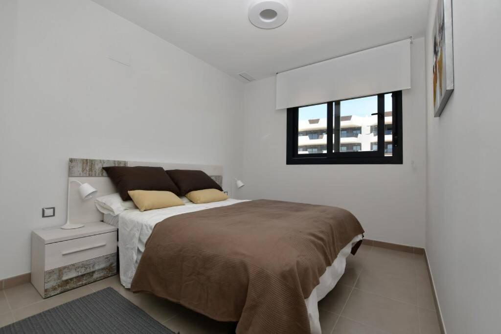 Apartament Andres Arenales del Sol Esterno foto