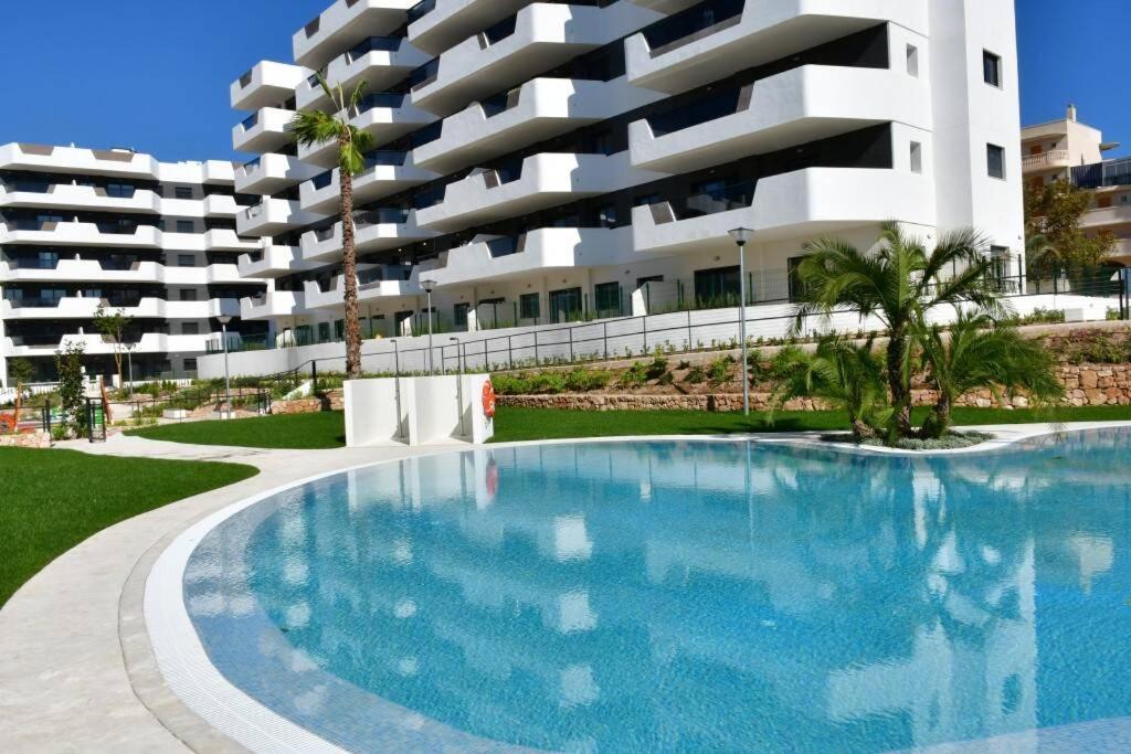 Apartament Andres Arenales del Sol Esterno foto